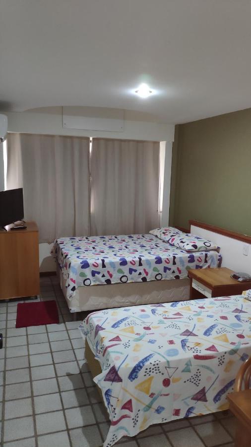 Flat Pasárgada III  Apartment Vila Velha  Bagian luar foto