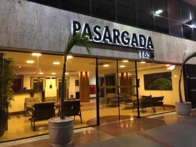 Flat Pasárgada III  Apartment Vila Velha  Bagian luar foto