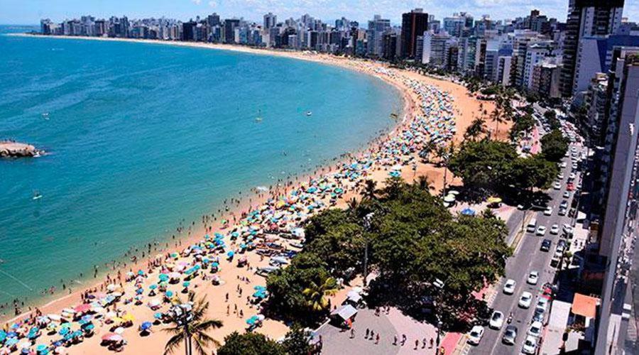 Flat Pasárgada III  Apartment Vila Velha  Bagian luar foto