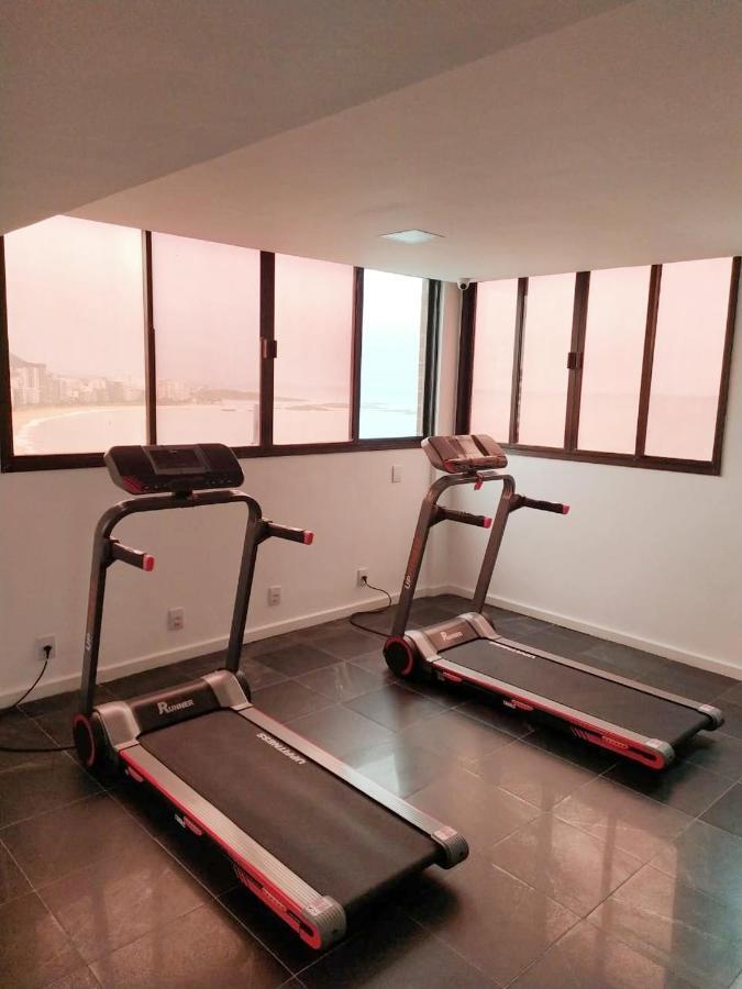 Flat Pasárgada III  Apartment Vila Velha  Bagian luar foto