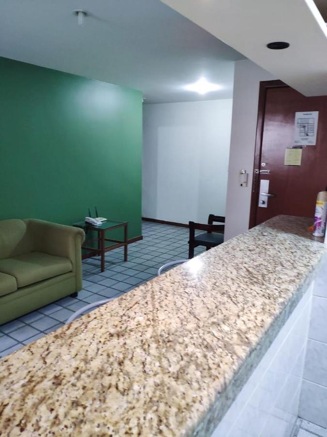 Flat Pasárgada III  Apartment Vila Velha  Bagian luar foto