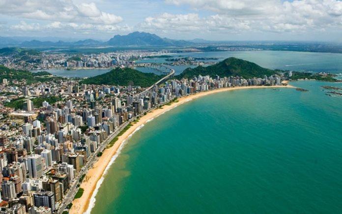 Flat Pasárgada III  Apartment Vila Velha  Bagian luar foto