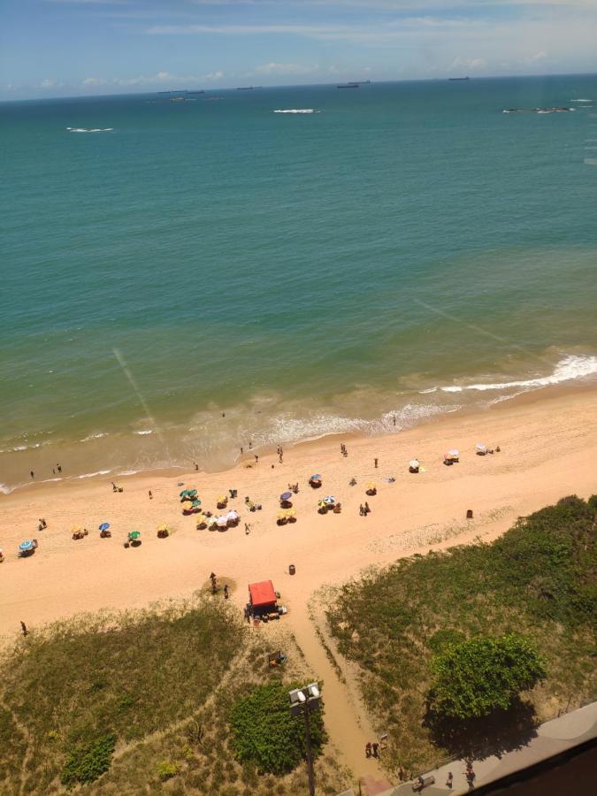 Flat Pasárgada III  Apartment Vila Velha  Bagian luar foto