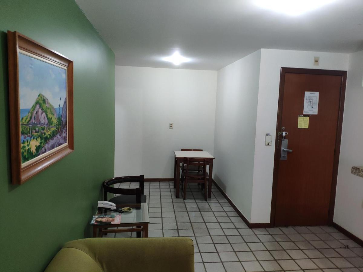 Flat Pasárgada III  Apartment Vila Velha  Bagian luar foto